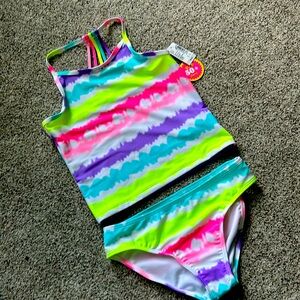 Girls Swim Set /Tankini